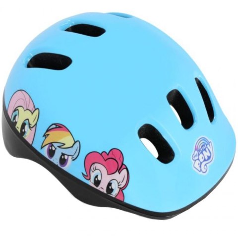 Kask rowerowy Spokey Hasbro Pony Jr 941295 N/A