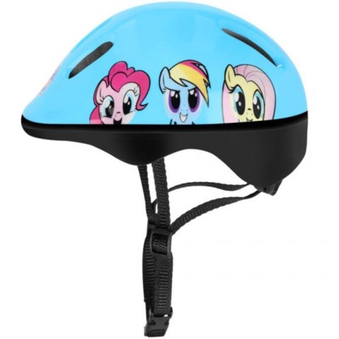 Kask rowerowy Spokey Hasbro Pony Jr 941295 N/A