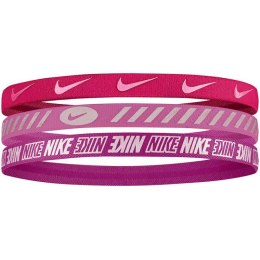 Opaski na głowę Nike Headbands 3.0 N1004527616OS N/A