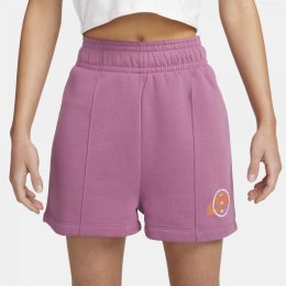 Spodenki Nike Sportswear Fleece Shorts W DX5677-507 XS