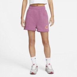 Spodenki Nike Sportswear Fleece Shorts W DX5677-507 XS