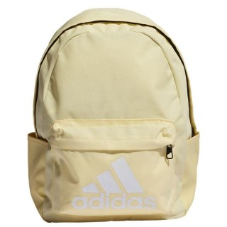 Plecak adidas Classic Backpack HM9144 beżowy