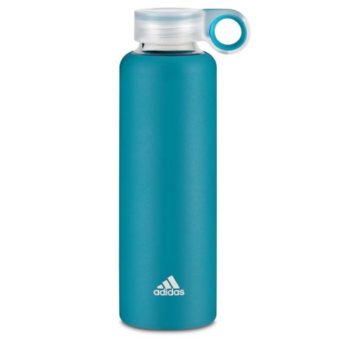 Butelka na wodę adidas ACTIVE TEAL 410 ML ADYG-40100TL N/A