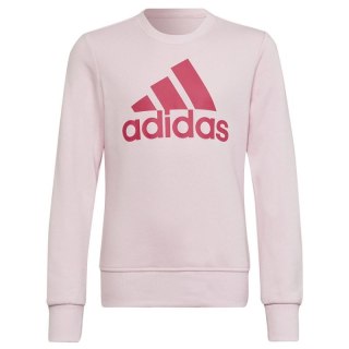 Bluza adidas Big Logo SWT Jr HM8709 140 cm