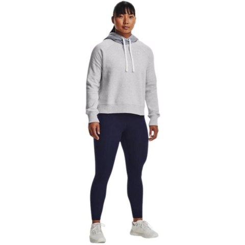 Bluza Under Armour Rival Fleece CB Hoodie W 1373031 014 2XL