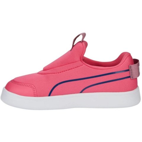 Buty Puma Courtflex v2 Slip On PS Jr 374858 12 27,5