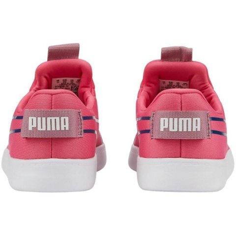 Buty Puma Courtflex v2 Slip On PS Jr 374858 12 27,5