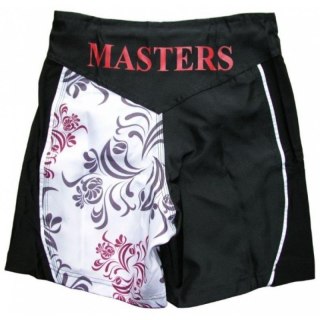 Spodenki do MMA Masters Jr Kids-SM-5000 065000-M S