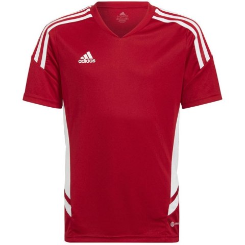 Koszulka adidas Condivo 22 Jersey Jr HA6280 140cm