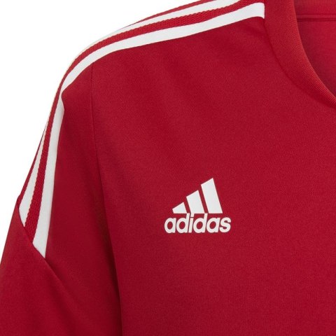 Koszulka adidas Condivo 22 Jersey Jr HA6280 140cm