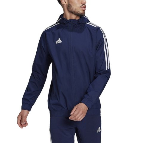 Kurtka adidas Condivo 22 All-Weather Jacket M HA6266 S