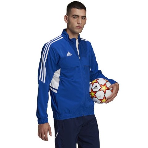 Bluza adidas Condivo 22 Presentation Jacket M HA6245 L