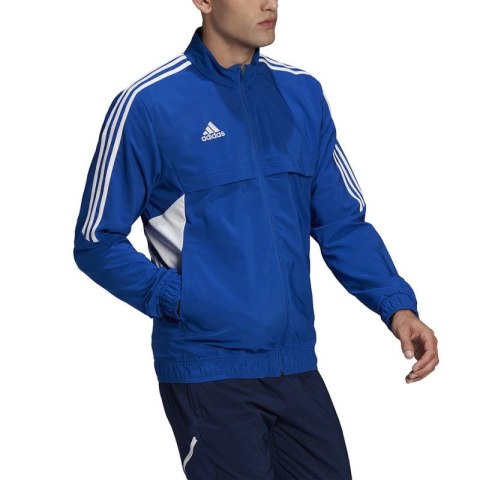 Bluza adidas Condivo 22 Presentation Jacket M HA6245 L