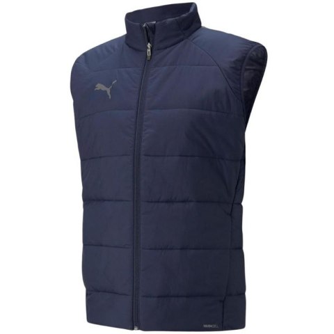 Kamizelka Puma TeamLiga Vest Jacket M 657968 06 L