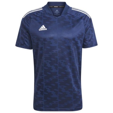 Koszulka adidas Condivo 21 Jersey Primeblue M GJ6801 S