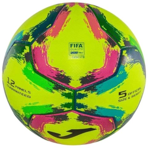 Piłka nożna Joma Gioco II FIFA Quality Pro Ball 400646060 5