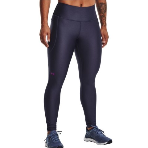 Spodnie Under Armour HeatGear No-Slip Waistband Leggings W 1365336-558 XS