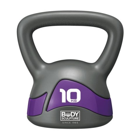 Odważnik Body Sculpture Kettlebell Bw 117EN BW117EN10KG N/A