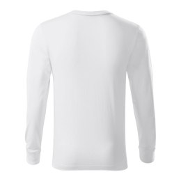 Koszulka Rimeck Resist LS M MLI-R0500 biały 2XL