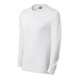 Koszulka Rimeck Resist LS M MLI-R0500 biały 3XL
