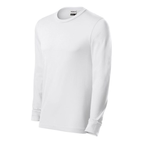 Koszulka Rimeck Resist LS M MLI-R0500 biały XL