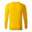 Koszulka Rimeck Resist LS M MLI-R0504 żółty S