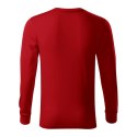 Koszulka Rimeck Resist LS M MLI-R0507 czerwony 3XL