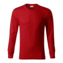 Koszulka Rimeck Resist LS M MLI-R0507 czerwony XL