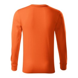 Koszulka Rimeck Resist LS M MLI-R0511 pomarańczowy XL