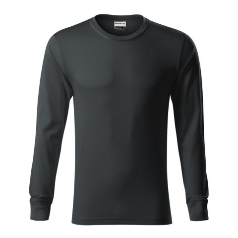 Koszulka Rimeck Resist LS M MLI-R0594 ebony gray 3XL