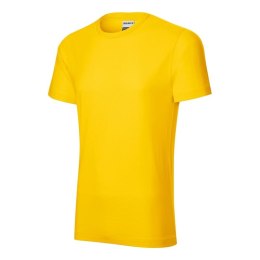 Koszulka Rimeck Resist heavy M MLI-R0304 żółty 2XL