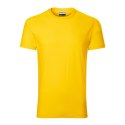Koszulka Rimeck Resist heavy M MLI-R0304 żółty XL