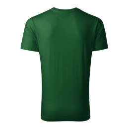 Koszulka Rimeck Resist heavy M MLI-R0306 zieleń butelkowa XL