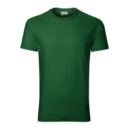 Koszulka Rimeck Resist heavy M MLI-R0306 zieleń butelkowa XL