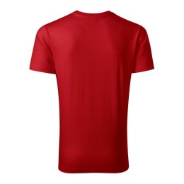 Koszulka Rimeck Resist heavy M MLI-R0307 czerwony 2XL