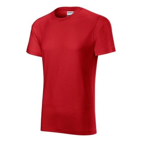 Koszulka Rimeck Resist heavy M MLI-R0307 czerwony 3XL