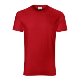 Koszulka Rimeck Resist heavy M MLI-R0307 czerwony 4XL