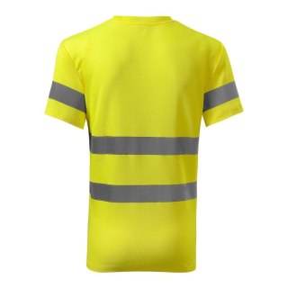 Koszulka Rimec HV Protect U MLI-1V997 fluorescencyjny żółty 2XL