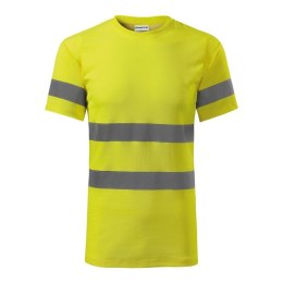Koszulka Rimec HV Protect U MLI-1V997 fluorescencyjny żółty 2XL