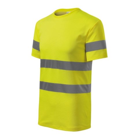 Koszulka Rimec HV Protect U MLI-1V997 fluorescencyjny żółty 2XL