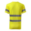 Koszulka Rimec HV Protect U MLI-1V997 fluorescencyjny żółty 3XL