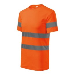 Koszulka Rimeck HV Protect M MLI-1V998 fluorescencyjny pomarańczowy 2XL