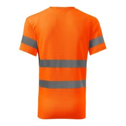 Koszulka Rimeck HV Protect M MLI-1V998 fluorescencyjny pomarańczowy 2XL
