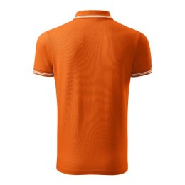 Koszulka polo Adler Urban M MLI-21911 pomarańczowy XL