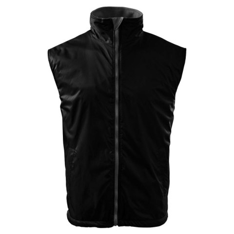 Kamizelka Rimeck Body Warmer M MLI-50901 czarny 3XL