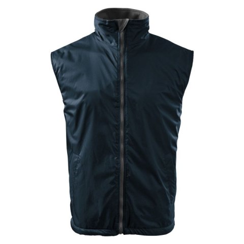 Kamizelka Rimeck Body Warmer M MLI-50902 granatowy 2XL