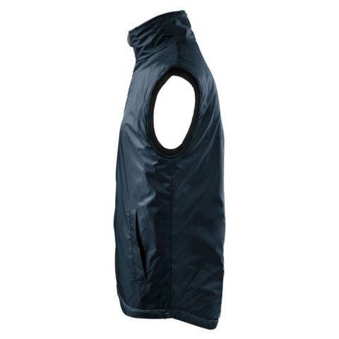 Kamizelka Rimeck Body Warmer M MLI-50902 granatowy 2XL