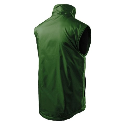 Kamizelka Rimeck Body Warmer M MLI-50906 zieleń butelkowa 3XL