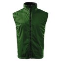 Kamizelka Rimeck Body Warmer M MLI-50906 zieleń butelkowa XL