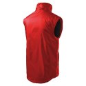 Kamizelka Rimeck Body Warmer M MLI-50907 czerwony 2XL